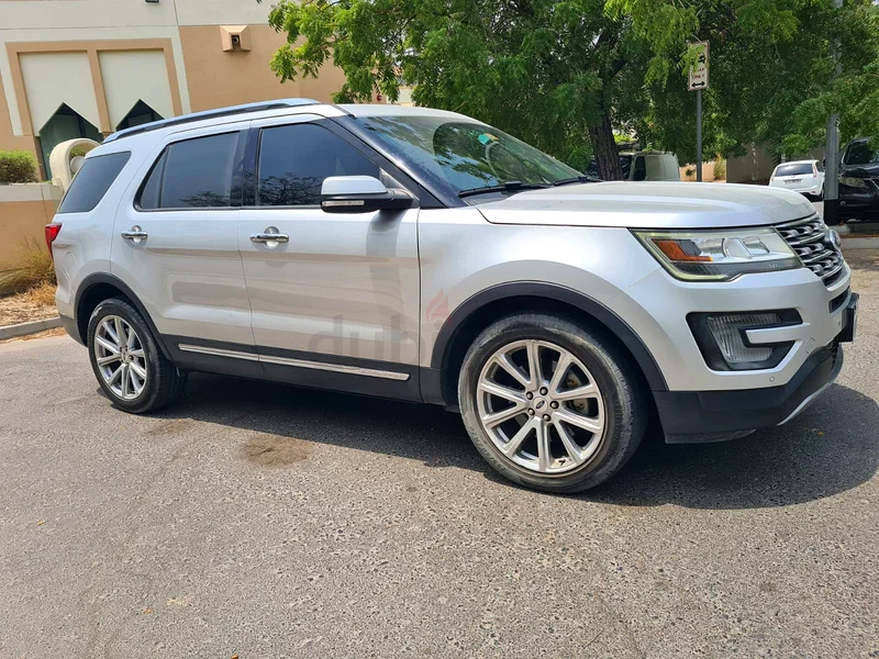 Ford Explorer 2017 model63156539622273111
