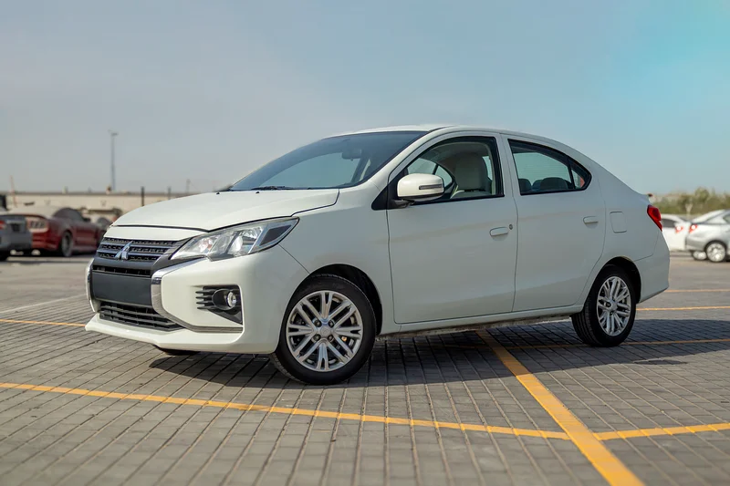 2022 Mitsubishi Attrage GLX 1.2L l GCC l Zero Down Payment | AED 373 Monthly | Warranty632321393122591120