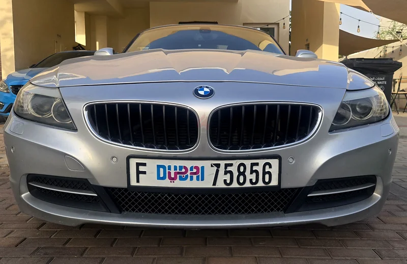 بي إم دبليو زد4 3.0i63230141736579112