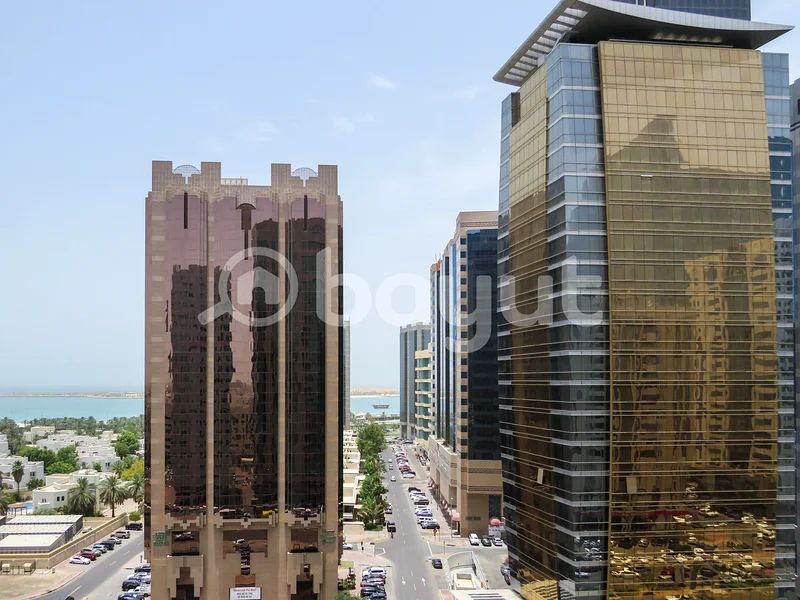 مساحة مكتبية للإيجار بالقرب من برج شايننج في الخالدية64061711576705112