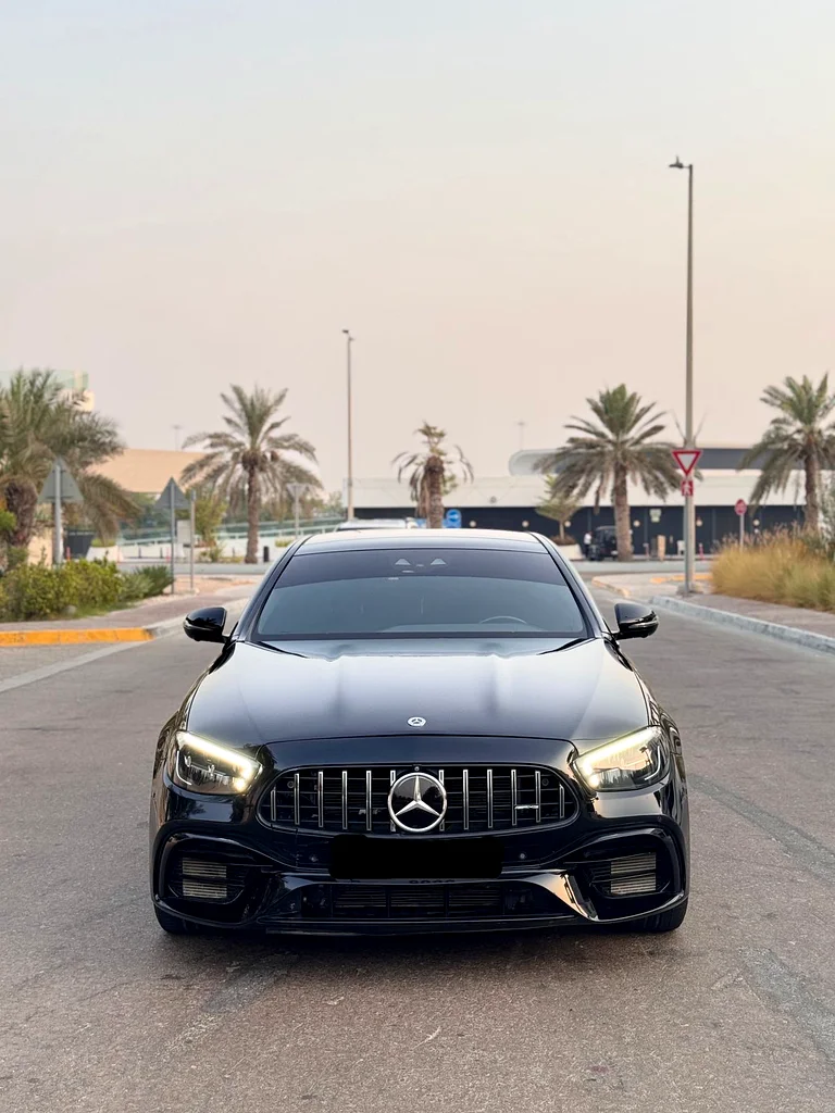 مرسيدس E450 محول بل كامل E63S63161067586947112