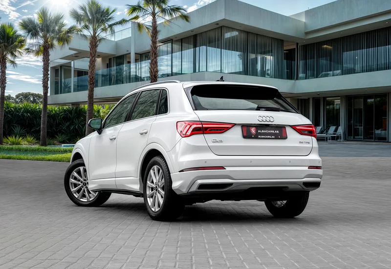 ٢,٨٤٠ ظ  | دفعة مقدمة ٠٪ | Q3 35 TFSI | ضمان!63136840287235112