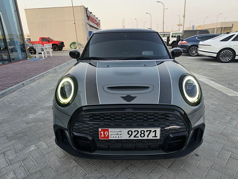 Mini Cooper S JCW GCC Warranty Service63176619658754111