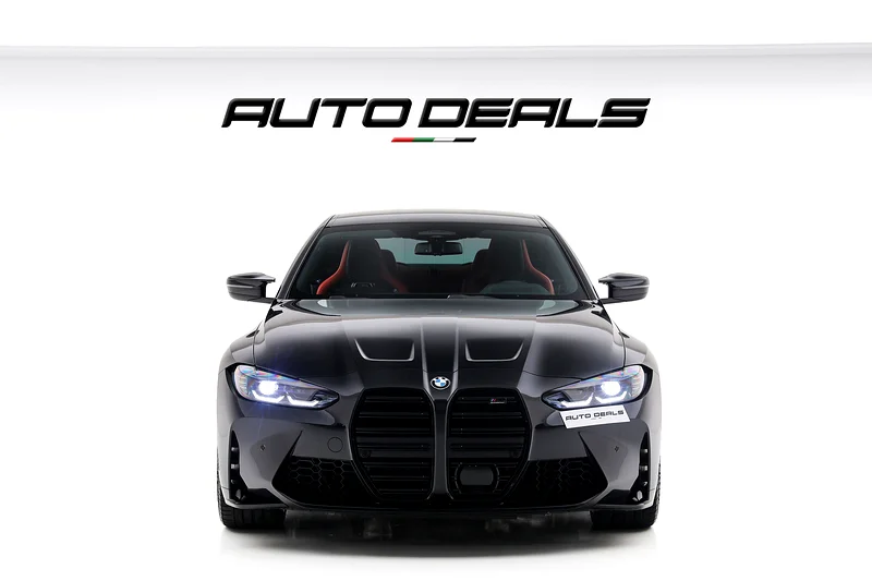 2023 BMW M4 Competition Coupe | Well Maintained | Low Mileage | 3.0L Inline-663230141924738111