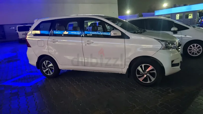 Toyota Avanza63147687054723112