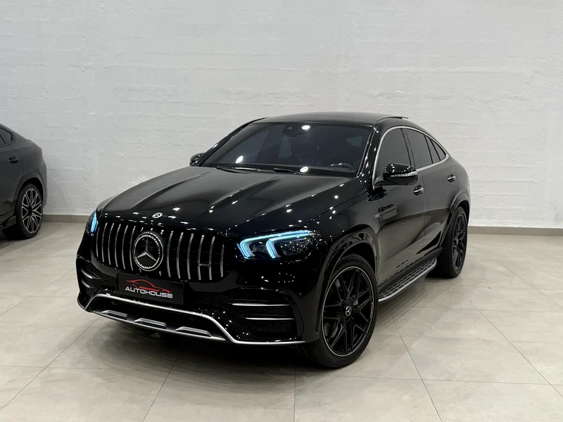 AED 5,170 PM | MERCEDES-BENZ | GLE-53 | AMG COUPE-4MATIC+ | 3.0 I6 TC | 2022 | GCC | UNDER WARRANTY63166631793794110