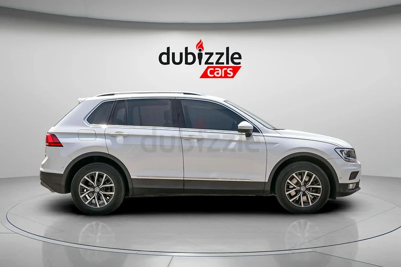 AED 775/month | 2018 Volkswagen Tiguan SE | GCC Specs | Ref#33976663223818203777113