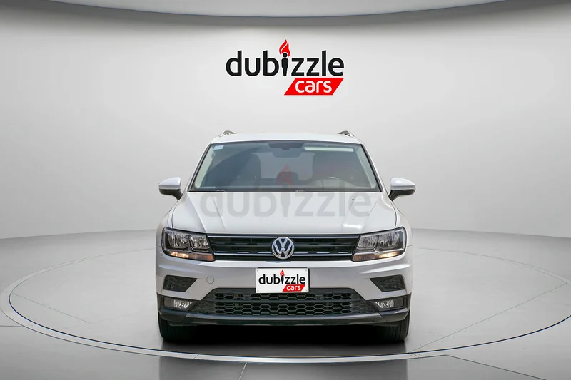 AED 775/month | 2018 Volkswagen Tiguan SE | GCC Specs | Ref#33976663223818203777111