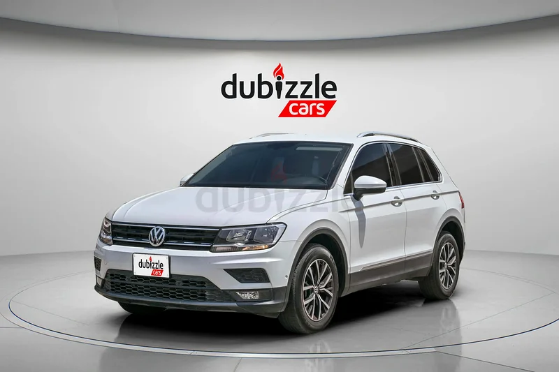 AED 775/month | 2018 Volkswagen Tiguan SE | GCC Specs | Ref#33976663223818203777112