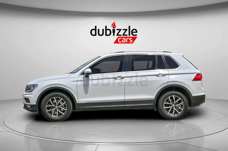 AED 775/month | 2018 Volkswagen Tiguan SE | GCC Specs | Ref#33976663223818203777114