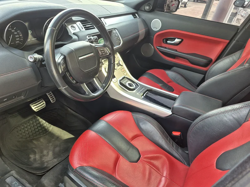 2015 Land Rover Evoque full options Gcc specs panoramic roof63176168263299113
