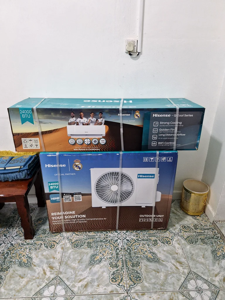 Hisense A/C 2TON632482544837131123