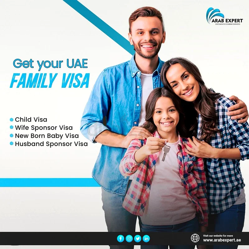 استعرض خدمات تأشيرات العائلة في دبي بسهولة63186766751107112