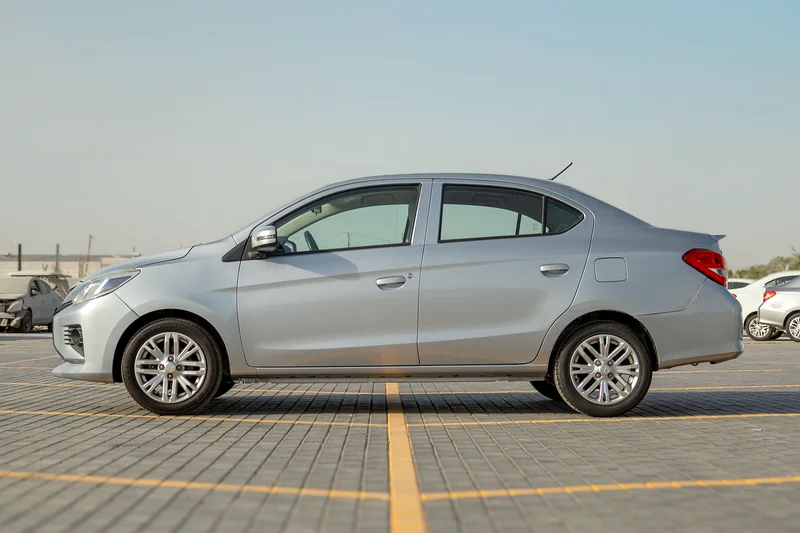 2022 Mitsubishi Attrage GLX 1.2L l GCC | Zero Down Payment | AED 368 Monthly | Warranty63232139319170112