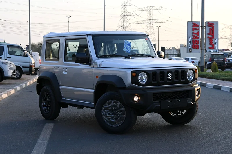 SUZUKI JIMNY GLX 3DR AT 1.5L - 202663127372159874111