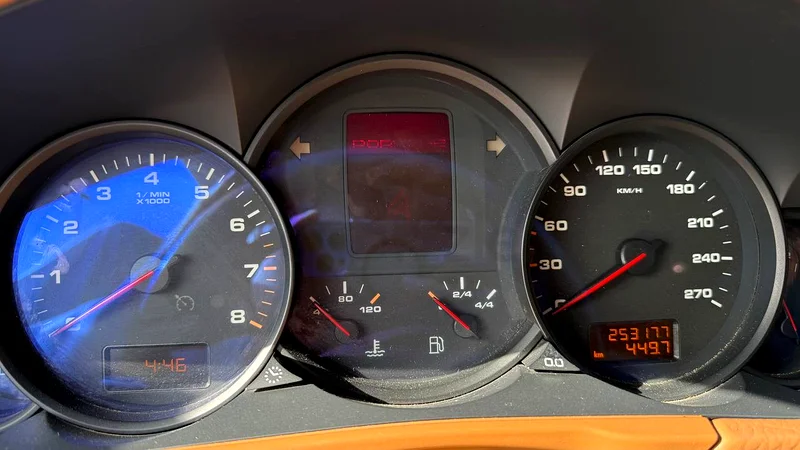 Porsche Cayenne S 200963156540919681112