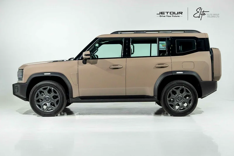 2026 BRAND NEW JETOUR T2 / GCC / 6 YEARS WARRANTY UNLIMITED KMS / 3 YEARS SERVICE CONTRACT63174776865410111