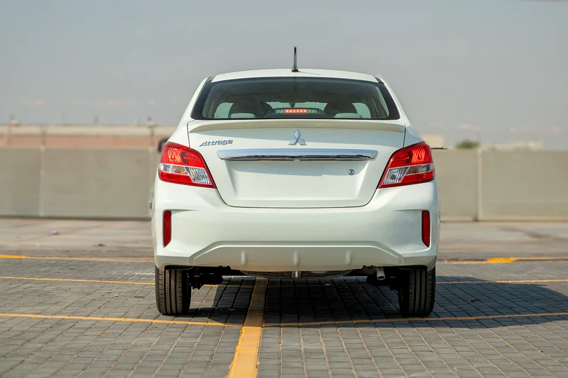 2022 Mitsubishi Attrage GLX 1.2L l GCC l Zero Down Payment l AED 396 Monthly l Warranty63232139291649114