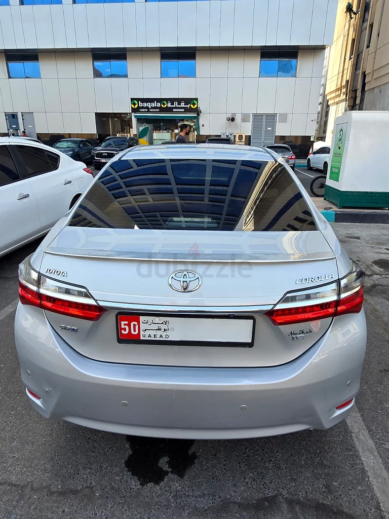 Toyota Corolla SE plus For Sale in Good Price63138275272449111