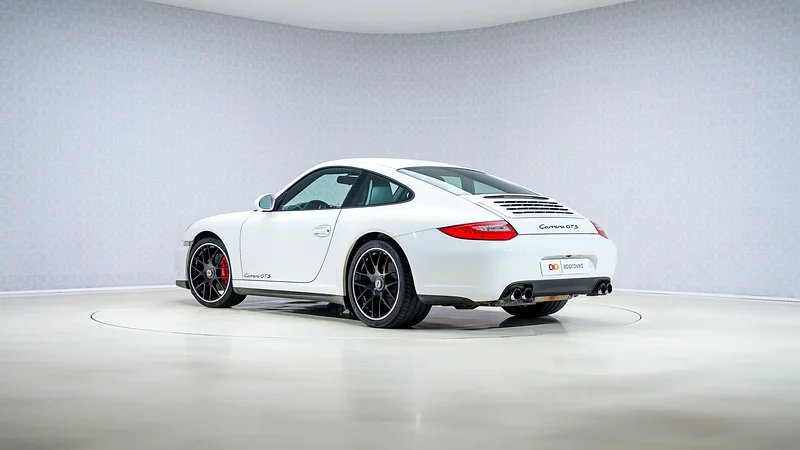 911 Carrera GTS PDK (997.2) | Drive Home Today63233587396611111