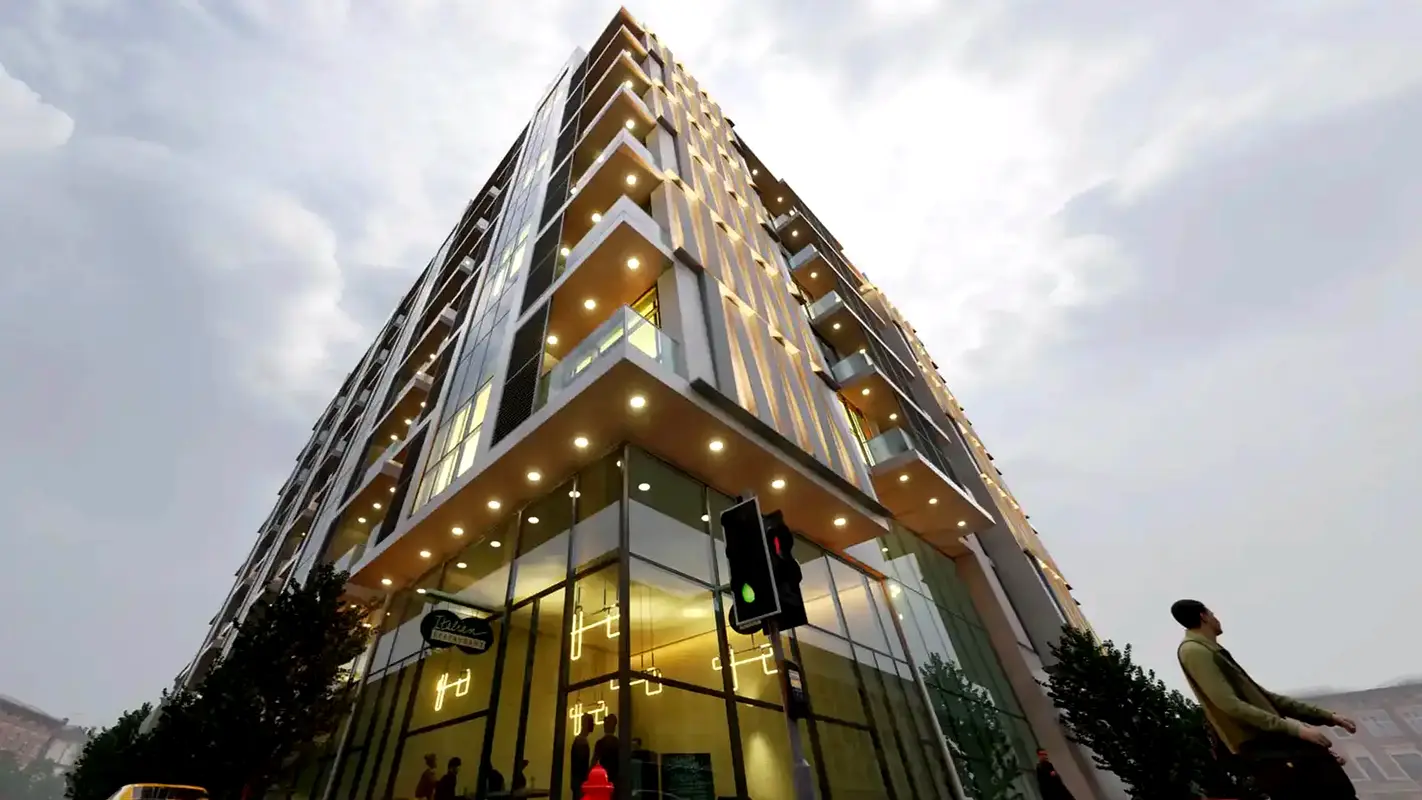 Reeman Garden 1 by United Avenue Real Estate Development - View 2