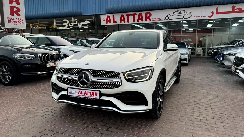2020 Mercedes GLC Coupe 200 GCC Specs63158801736065111