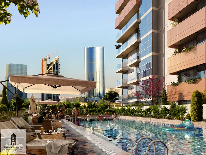 Exclusive 1-Bedroom at Vista 3, Al Maryah Island | 40% Cash Discount | Q4 2027 Handover63250808488066112