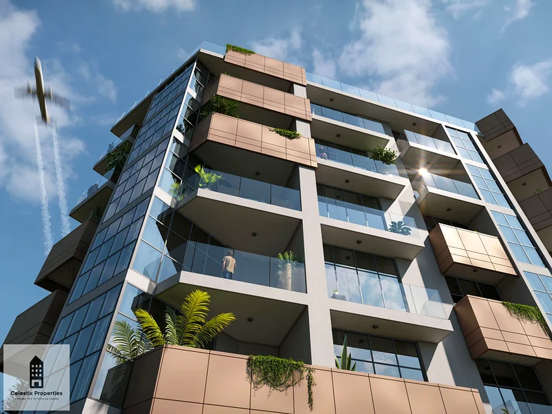 Exclusive 1-Bedroom at Vista 3, Al Maryah Island | 40% Cash Discount | Q4 2027 Handover63250808488066113