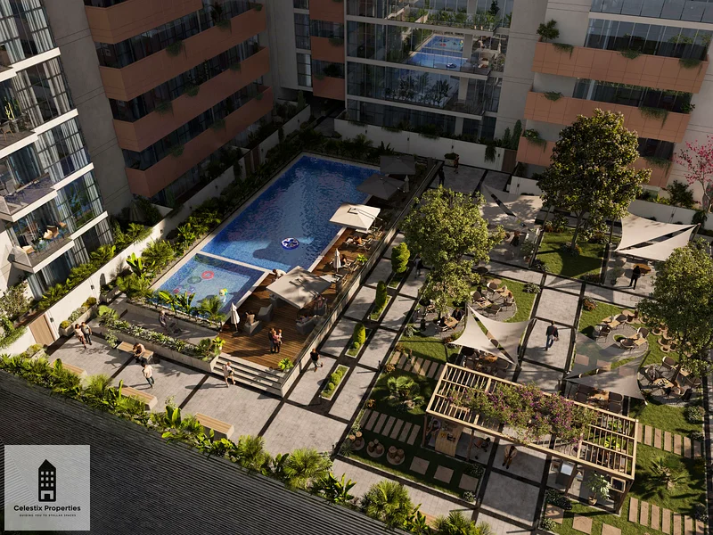 Exclusive 1-Bedroom at Vista 3, Al Maryah Island | 40% Cash Discount | Q4 2027 Handover63250808488066111