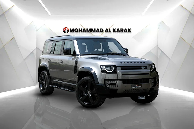 لاند روفر ديفندر 110 بي400 2023 - دول مجلس التعاون الخليجي - طقم هيكل X - تحت ضمان التاجر - حالة رائعة63227255145475112