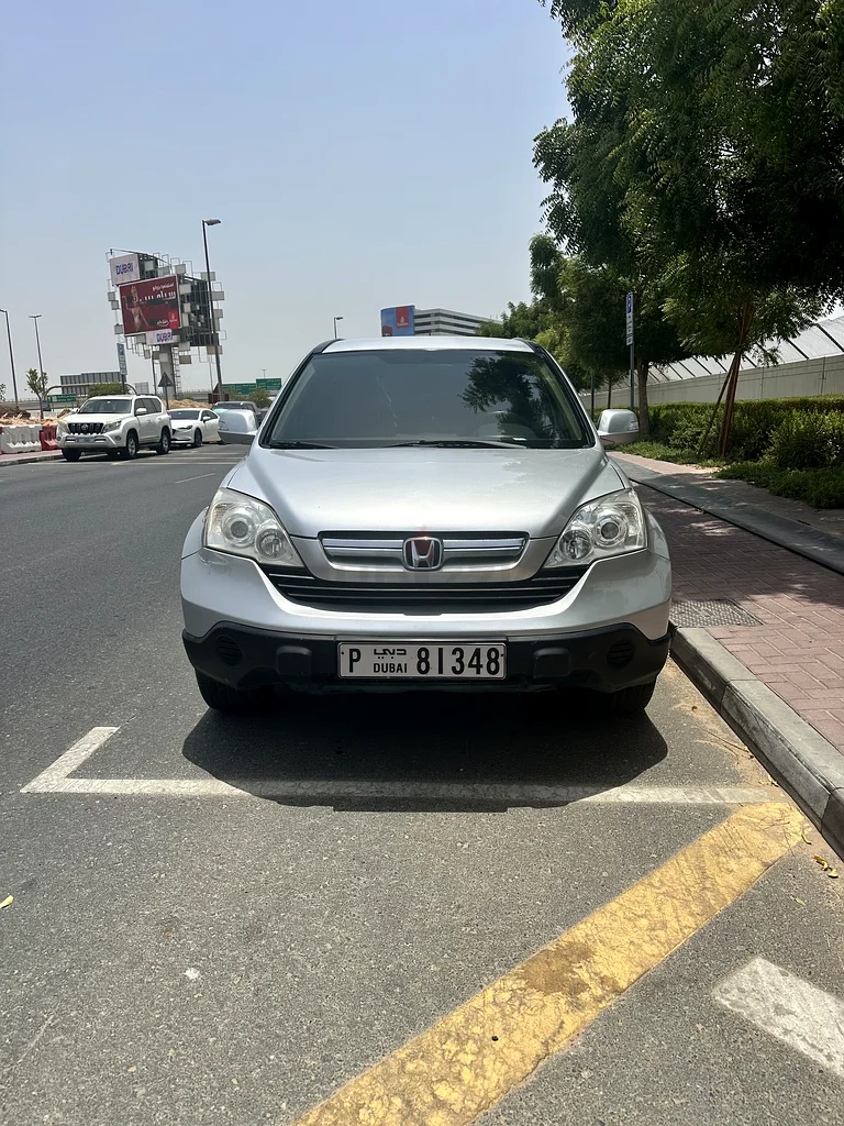 Honda CRV 2008 in good condition63173487956610111