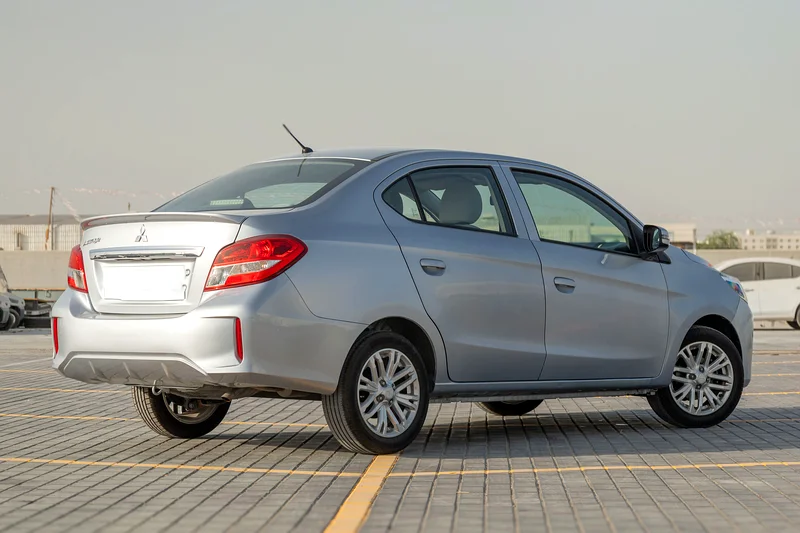 2022 Mitsubishi Attrage GLX 1.2L l GCC | Zero Down Payment | AED 368 Monthly | Warranty63232139319170113