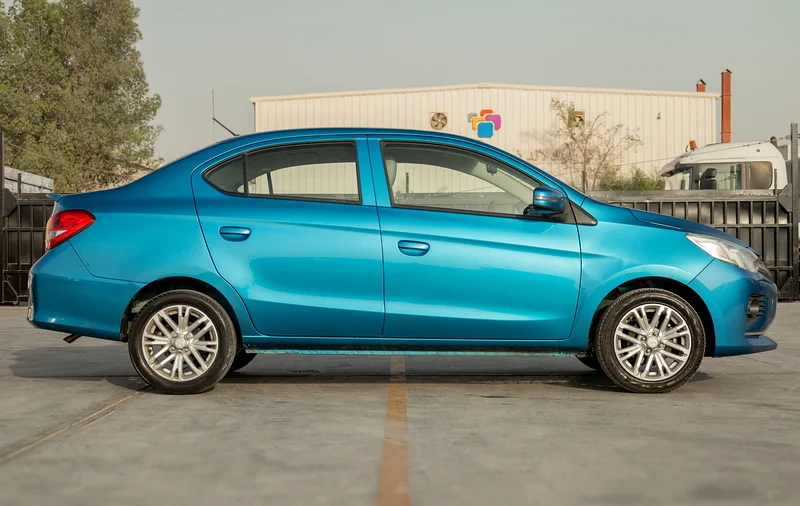 2022 Mitsubishi Attrage GLX 1.2L l GCC l Zero Down Payment l AED 325 Monthly l Warranty63232139197314112