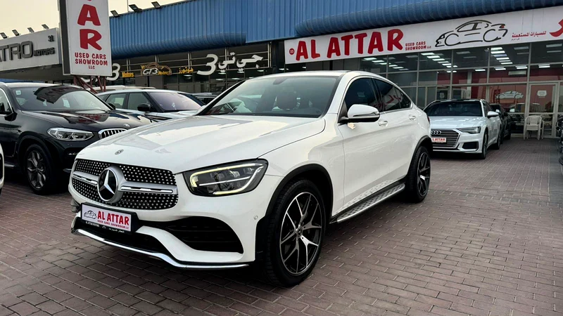 2020 Mercedes GLC Coupe 200 GCC Specs63158801736065110