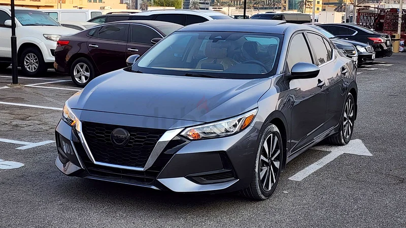 NISSAN SENTRA 202163156541987586111