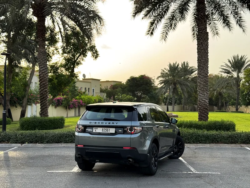 ديسكفري سبورت SE / دول مجلس التعاون الخليجي / سجل صيانة كامل / طلاء أصلي63162930610307114