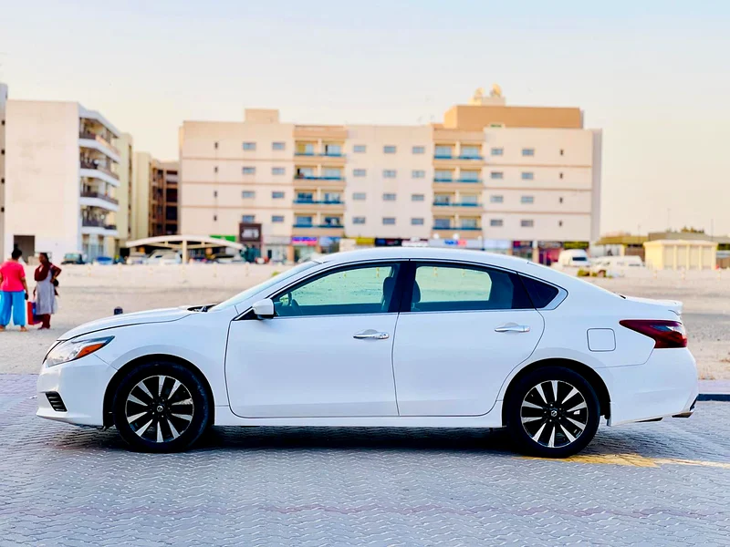 Nissan Altima 2018 SV 
GCC Specification63149120114689114