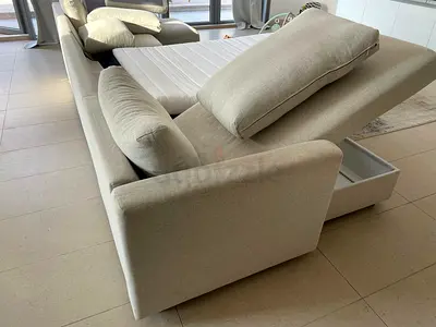 IKEA Vimle U-shape Sofa bed with storage perfect Condition