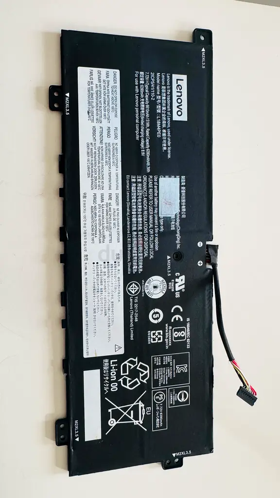 Battery of Lenovo Legion Y540,Lenovo Legion Y545,Lenovo Ideapad Gaming 3i