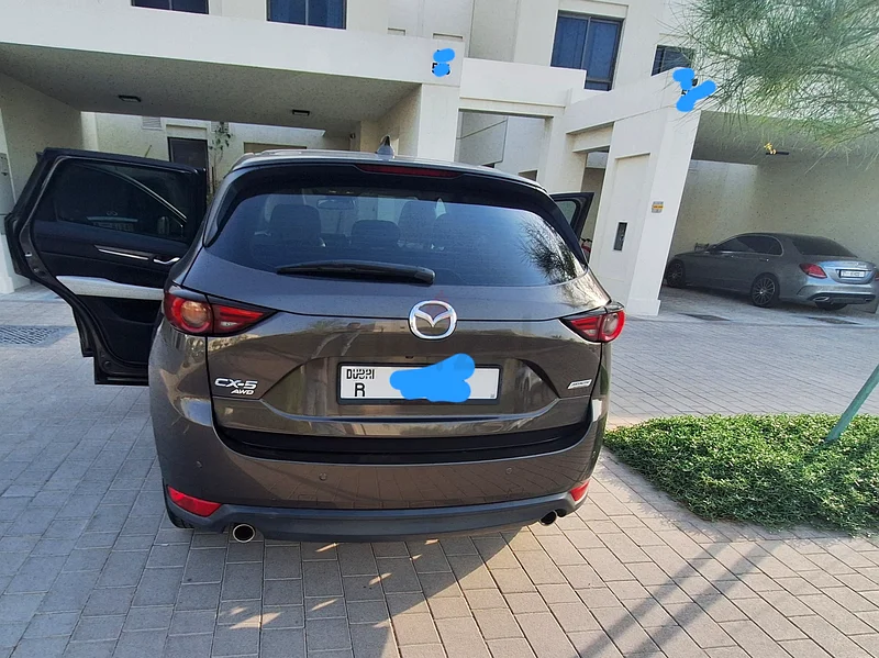 مازدا CX5 تحت الضمان، عقد خدمة63136478889731111