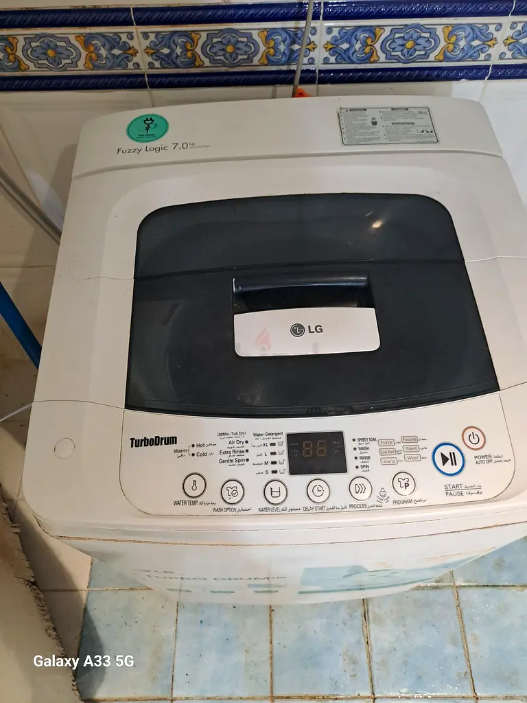 Washing machine63242679592962111