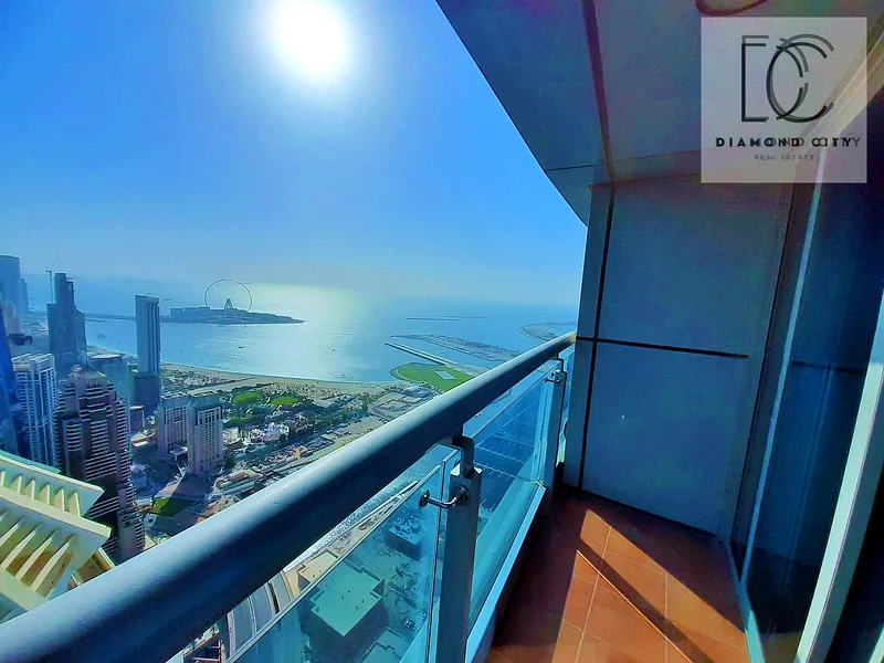 Partial Sea View | Spacious Layout |Prime Location64041705020034110