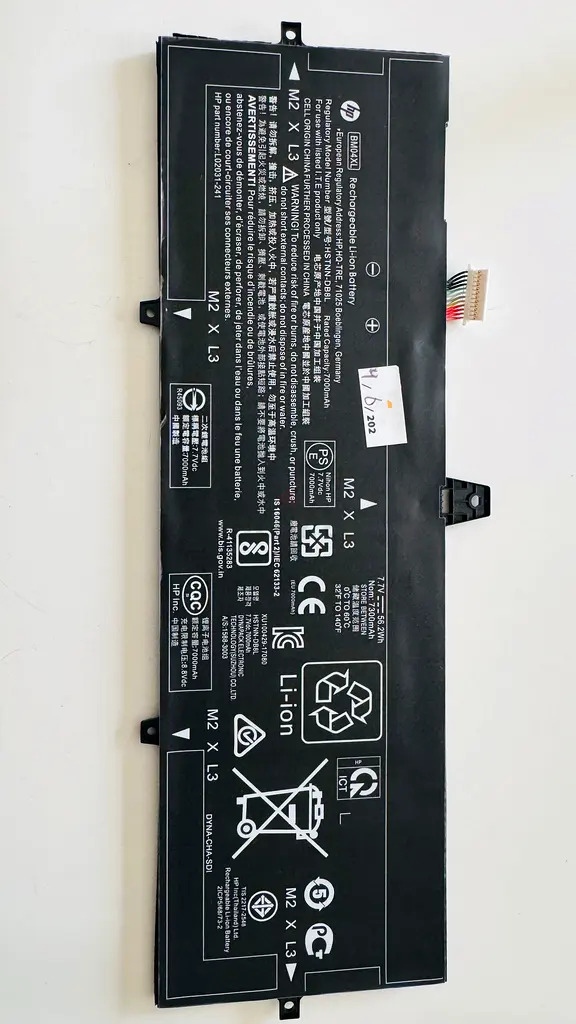 Battery of Hp Zbook 14 G2,15u G2,Elitebook 760 G2,745 G2