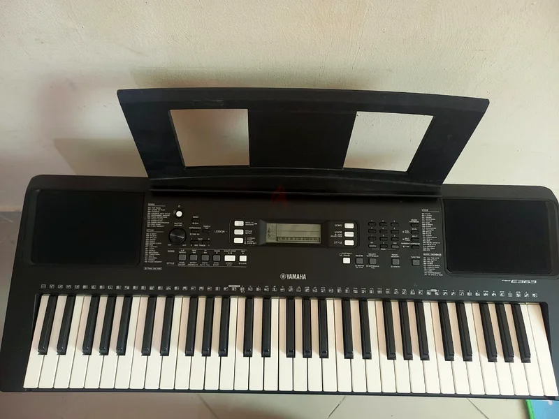 ياماها PSR E36363227806444931112