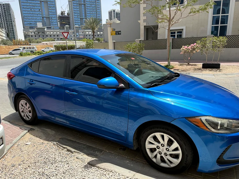 Hyundai Elantra 2017—American Specs—Excellent Condition63150945592579113