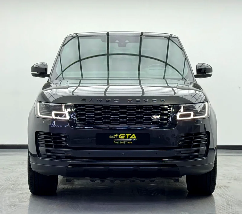 2018 Range Rover Vogue SE, One Year Unlimited KM Warranty , Agency Full Service History, GCC63158800147203111