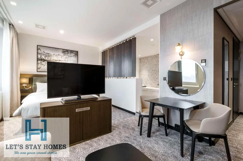 Summer Offer | Cozy Rooms | Near Metro I Furnished I Free Cleaning63169921556354114