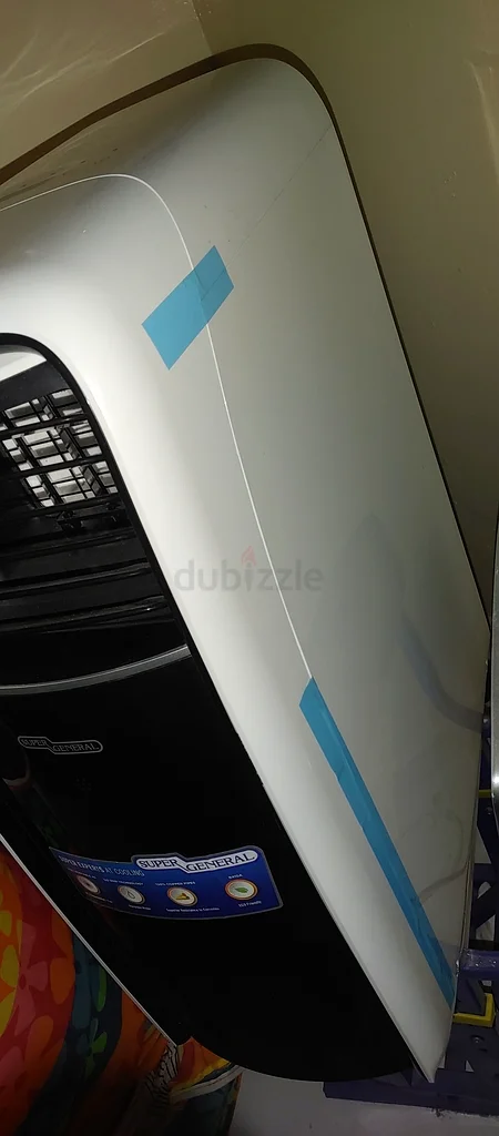 Super General Portable Air Conditioner as like new63248759702017112