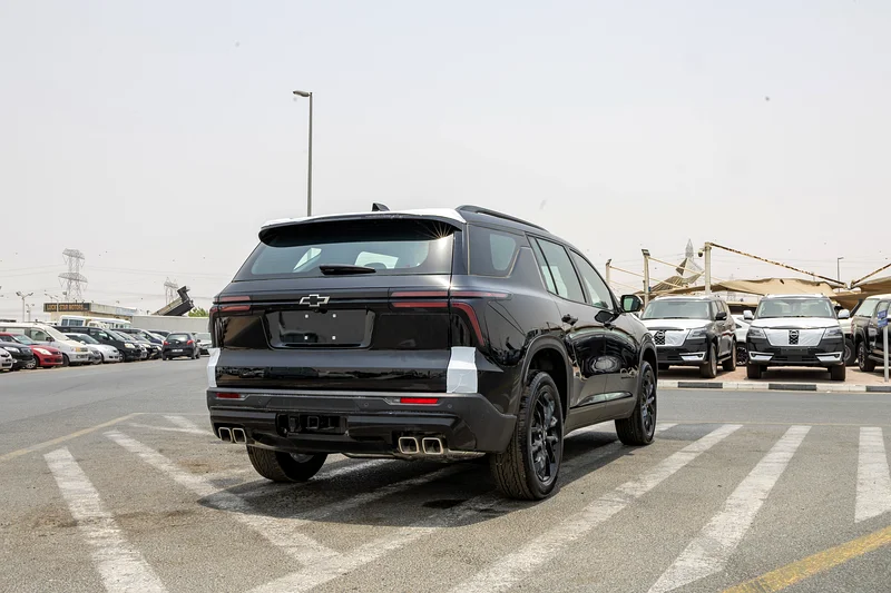 Chevrolet Traverse LT FWD 2.5L SUV - 2024 (Export)63155090871426113