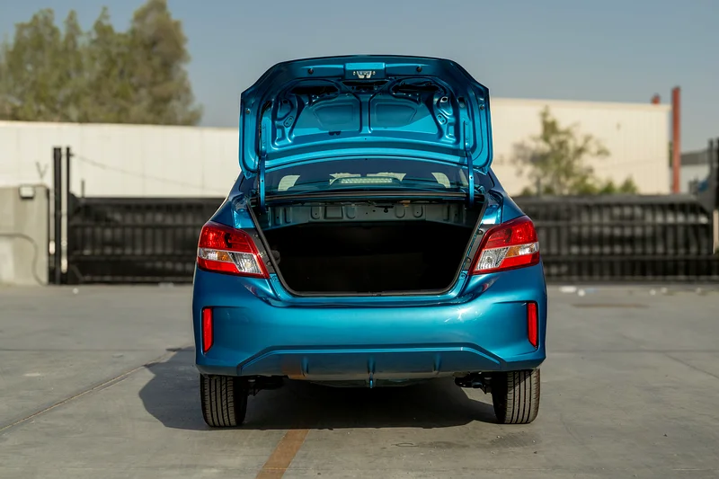 2022 Mitsubishi Attrage GLX 1.2L l GCC | Zero Down Payment | AED 376 Monthly | Warranty63232139224065114